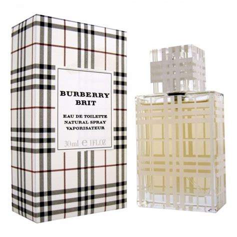 burberry brit eau de toilette 30ml|burberry brit toilette vs perfume.